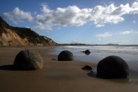 Moeraki Boulders