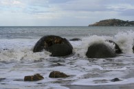 Moeraki Boulders