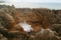 Pancake Rocks