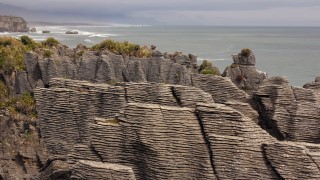 Pancake Rocks