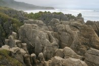 Pancake Rocks