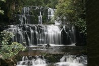 Purakaunui Falls