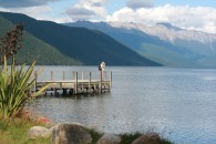 Lake Rotoroa