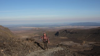 Tongariro Crossing