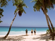 Anse Takamaka auf Mahé