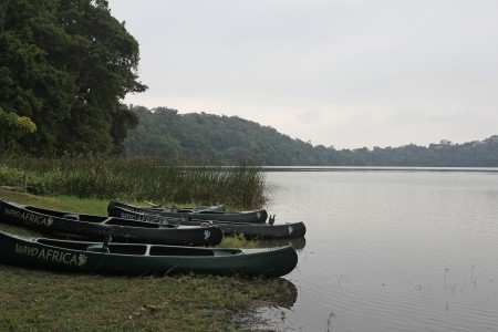 Lake Duluti