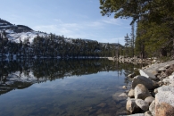 Tenaya Lake