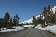 Tioga Pass