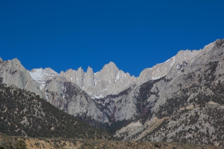 Mt. Whitney