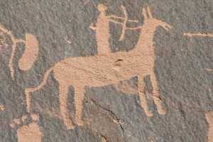 Newspaper Rock