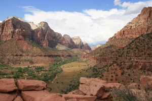 Zion Canyon