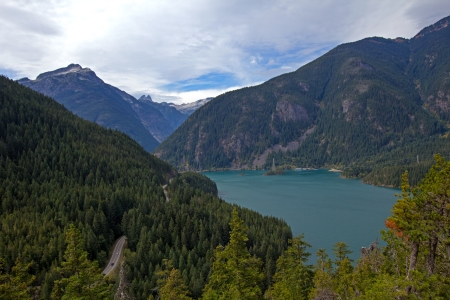 Diablo Lake