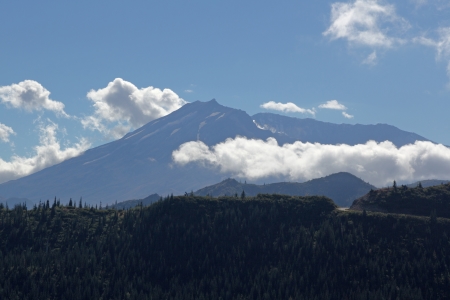 Mt. St. Helens