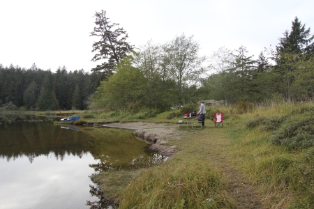 Lake Ozette